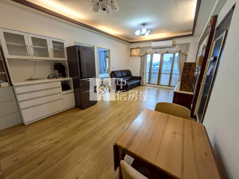 內壢站前景觀美三房房屋室內格局與周邊環境