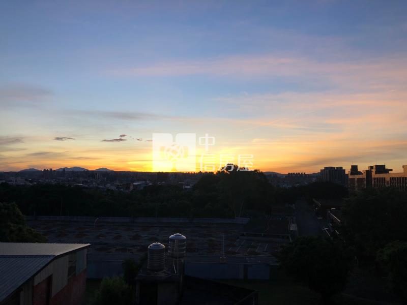 內壢站前景觀美三房房屋室內格局與周邊環境