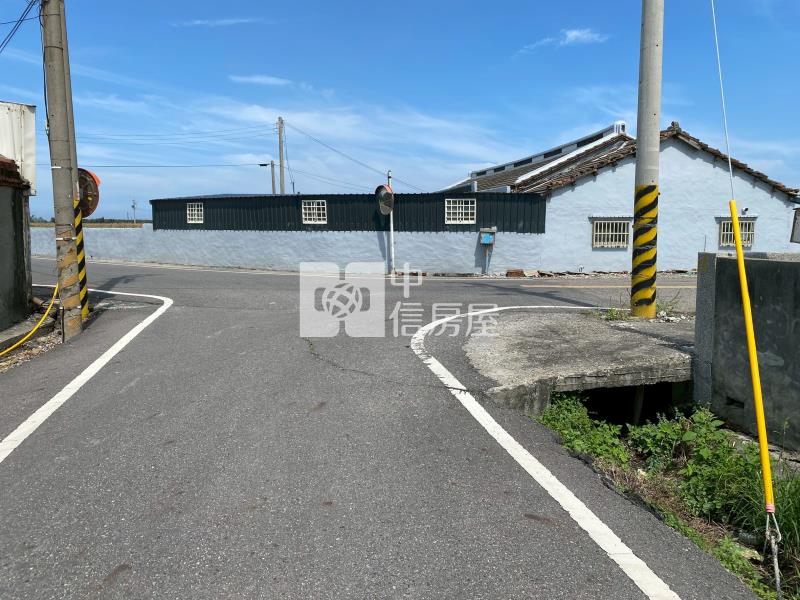 台西建地房屋室內格局與周邊環境