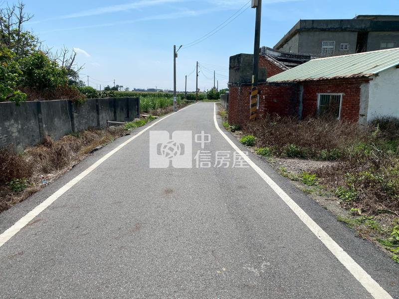 台西建地房屋室內格局與周邊環境