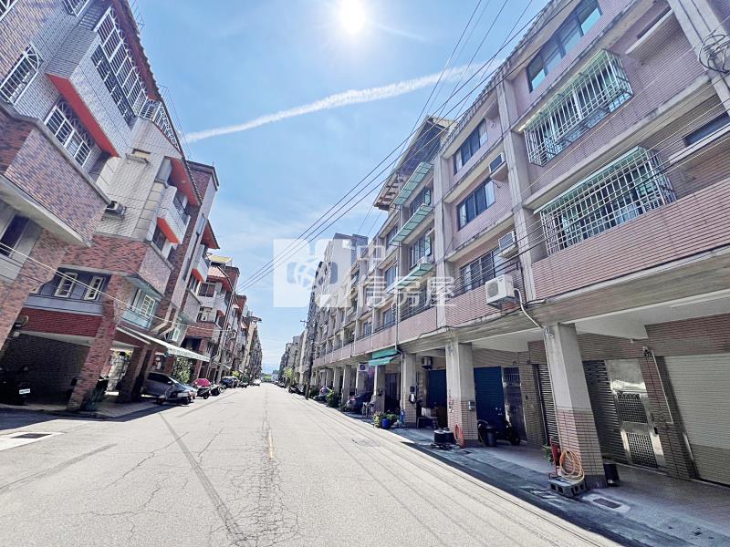 南區福田透店12米路房屋室內格局與周邊環境