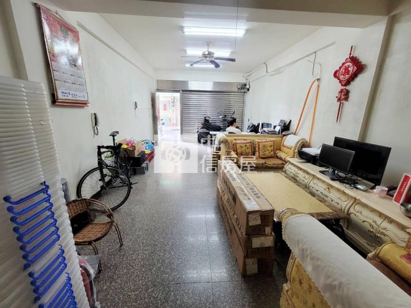 桃園後站~大地坪~收租美透天房屋室內格局與周邊環境
