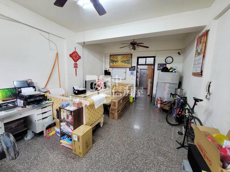 桃園後站~大地坪~收租美透天房屋室內格局與周邊環境