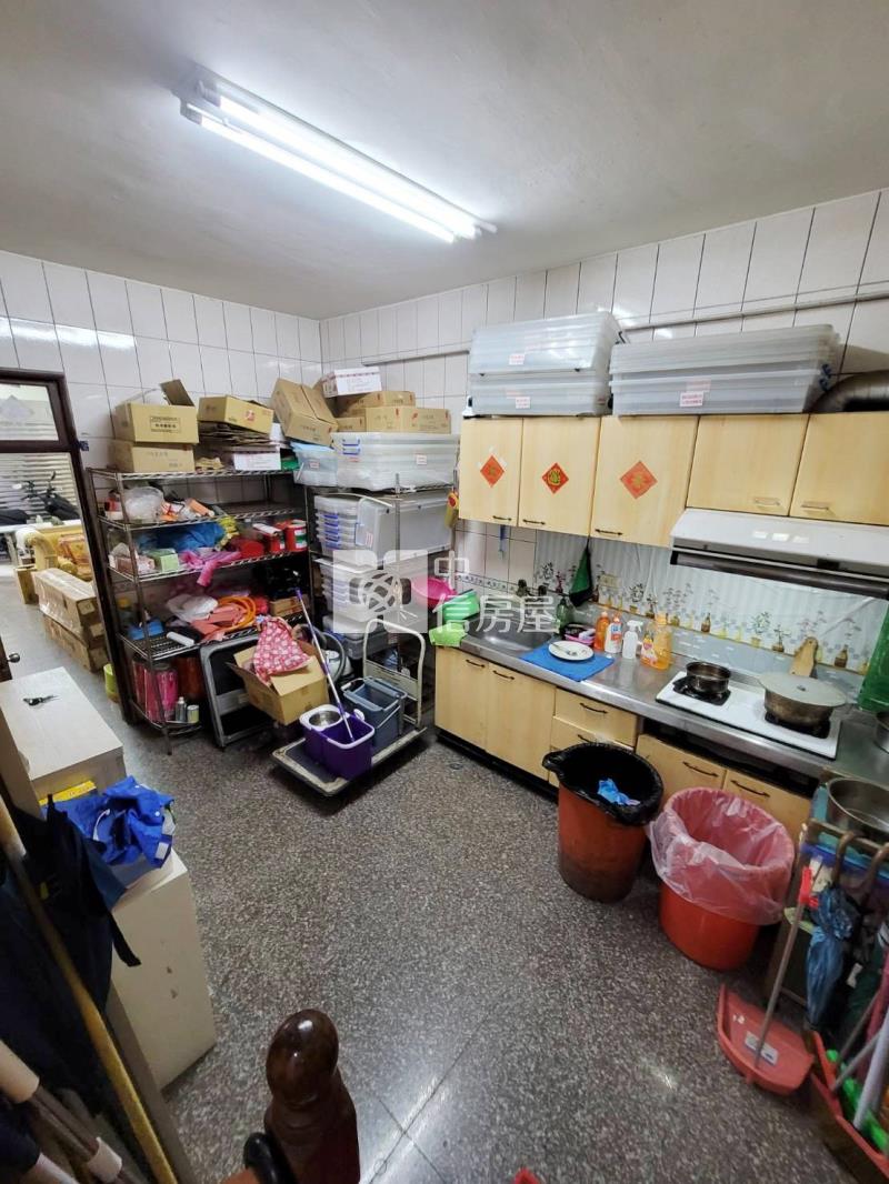 桃園後站~大地坪~收租美透天房屋室內格局與周邊環境