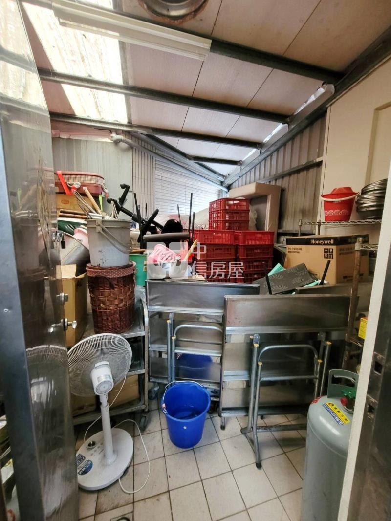 桃園後站~大地坪~收租美透天房屋室內格局與周邊環境