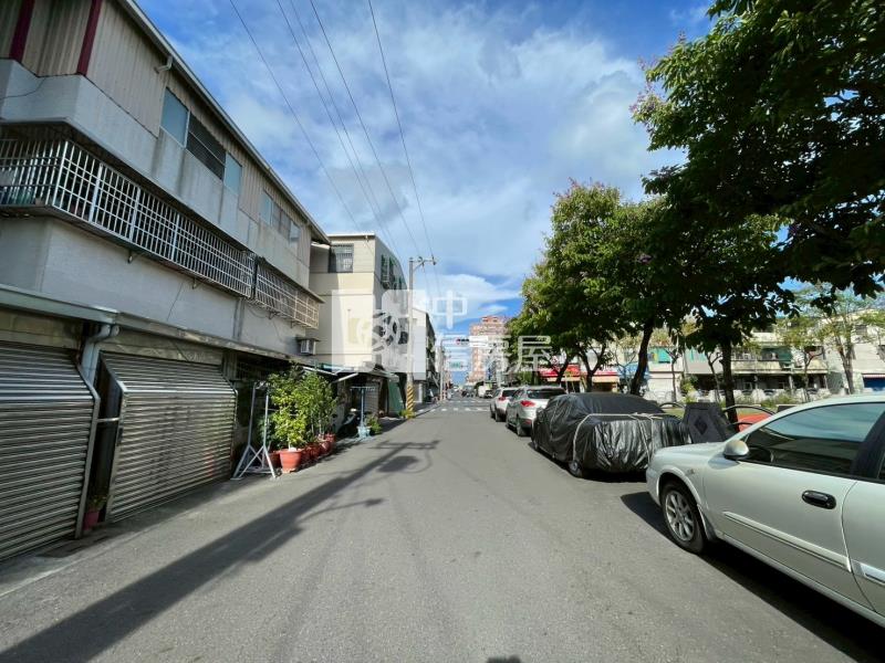 兵仔市旁稀有百坪持分建地房屋室內格局與周邊環境