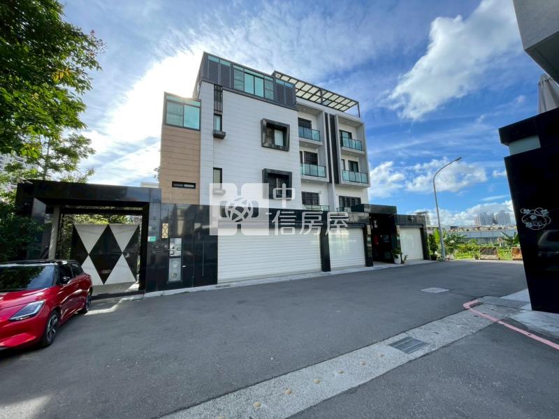 兵仔市旁稀有百坪持分建地房屋室內格局與周邊環境