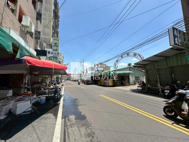 內新市場&大明商圈熱鬧收租樓店房屋室內格局與周邊環境