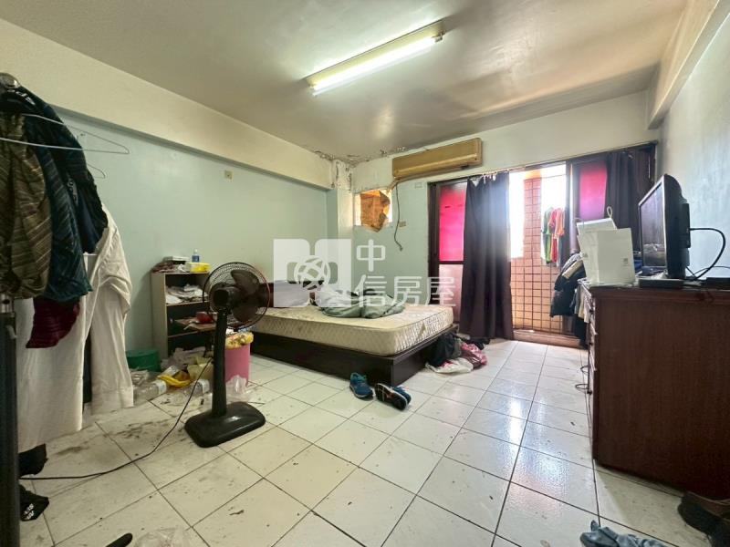 內新市場&大明商圈熱鬧收租樓店房屋室內格局與周邊環境