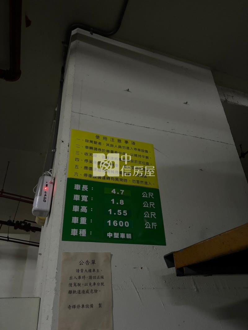 中國醫旁小資家族二房附車位房屋室內格局與周邊環境