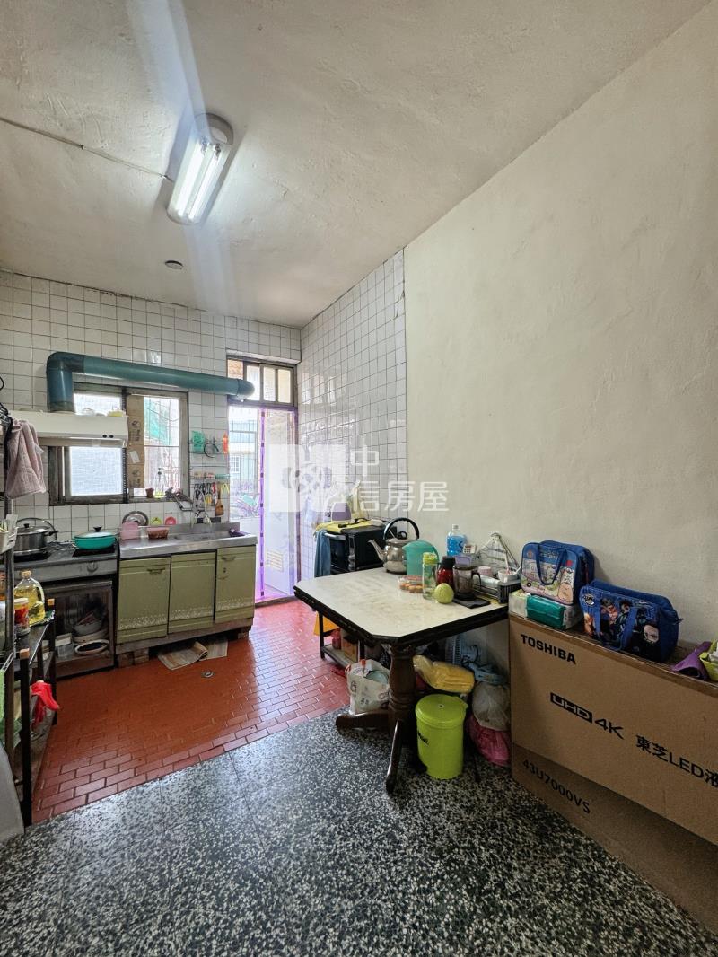 平鎮棒球場健身公寓房屋室內格局與周邊環境