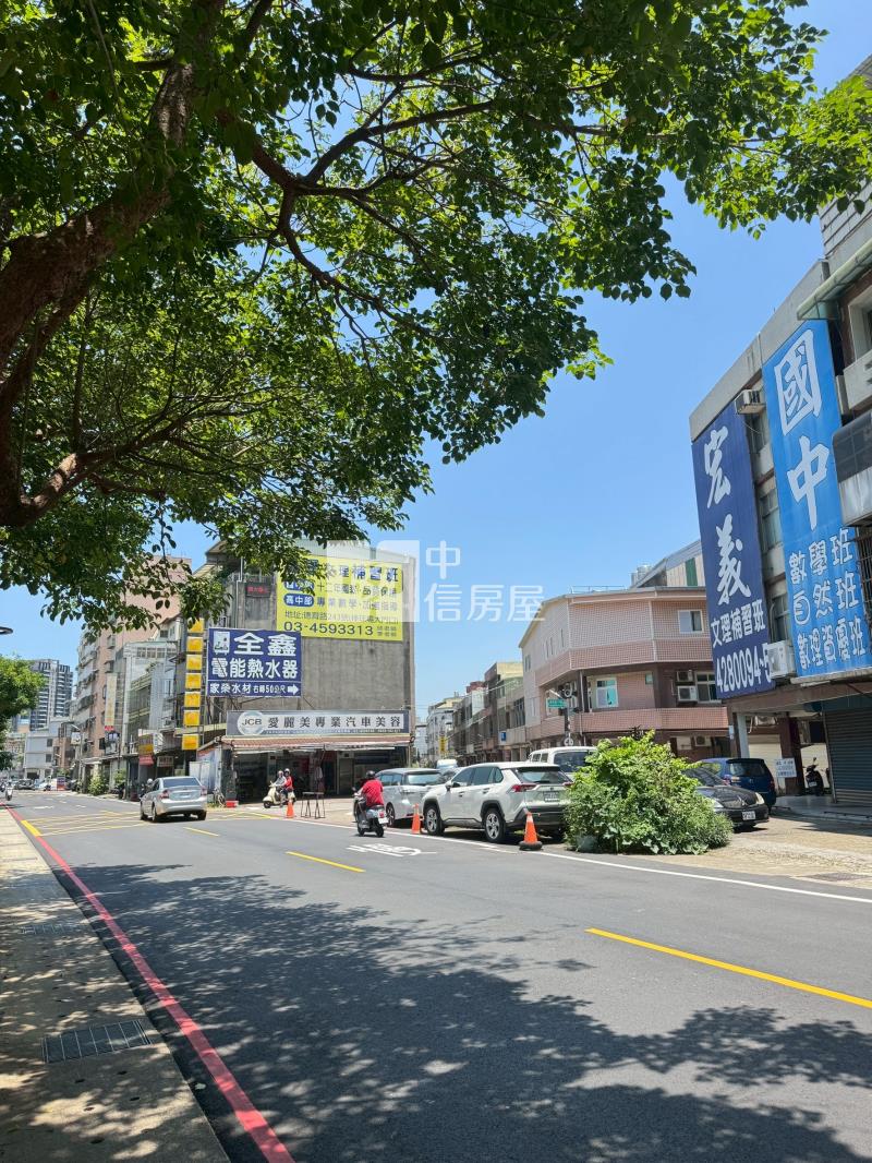 平鎮棒球場健身公寓房屋室內格局與周邊環境