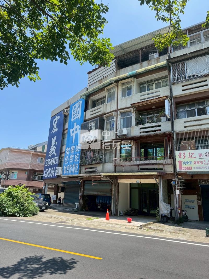 平鎮棒球場健身公寓房屋室內格局與周邊環境