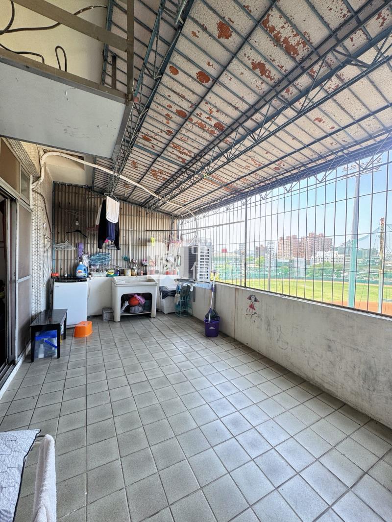 平鎮棒球場健身公寓房屋室內格局與周邊環境