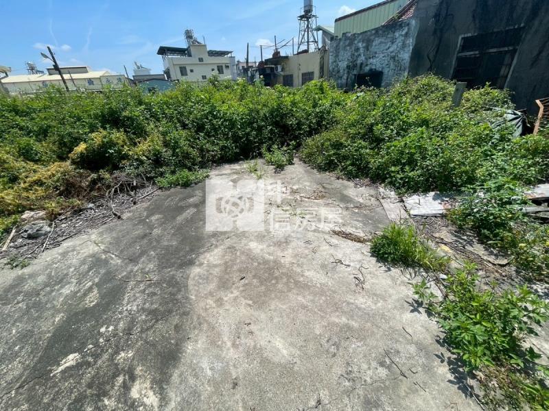 烏日溪南鄉村建地房屋室內格局與周邊環境