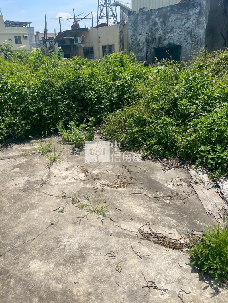 烏日溪南鄉村建地房屋室內格局與周邊環境