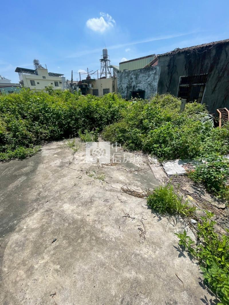 烏日溪南鄉村建地房屋室內格局與周邊環境