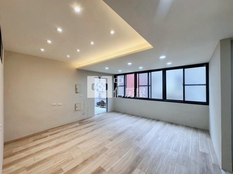 力行市場整新3房寓房屋室內格局與周邊環境