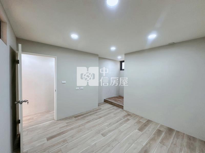 力行市場整新3房寓房屋室內格局與周邊環境
