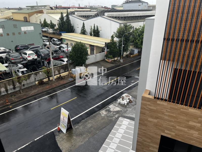 新營全新美透天A3房屋室內格局與周邊環境