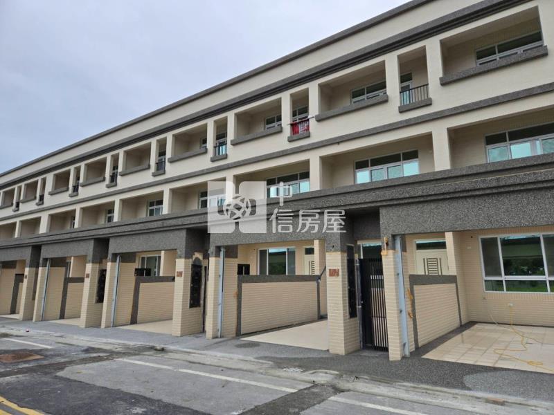台東關山全新田園度假別墅房屋室內格局與周邊環境