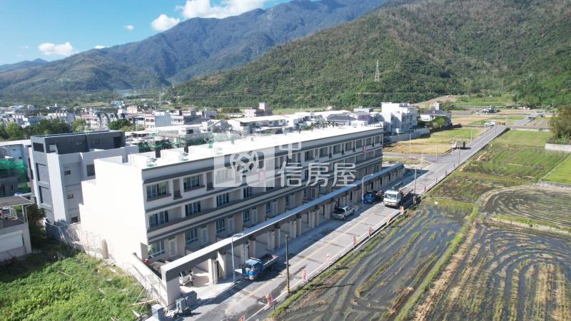 台東關山全新田園度假別墅房屋室內格局與周邊環境