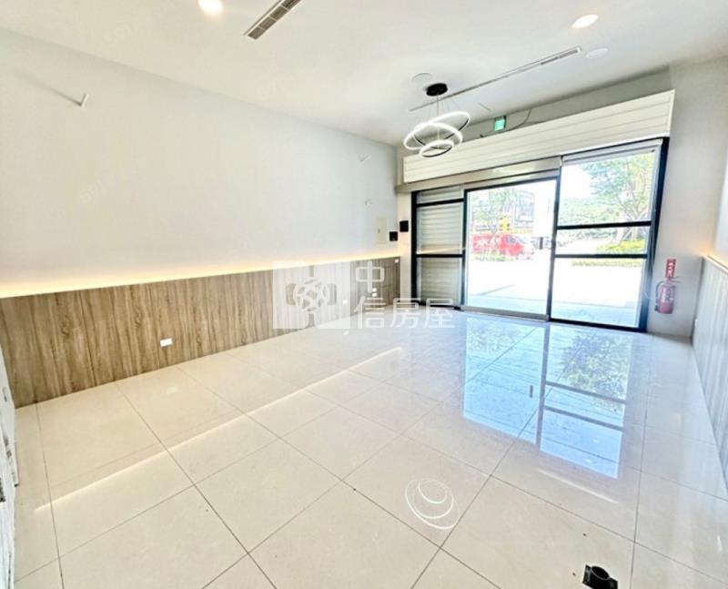 楊梅正新農街店面+車位房屋室內格局與周邊環境