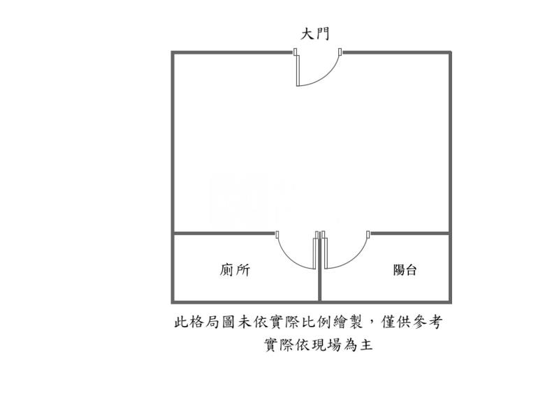 楊梅正新農街店面+車位房屋室內格局與周邊環境