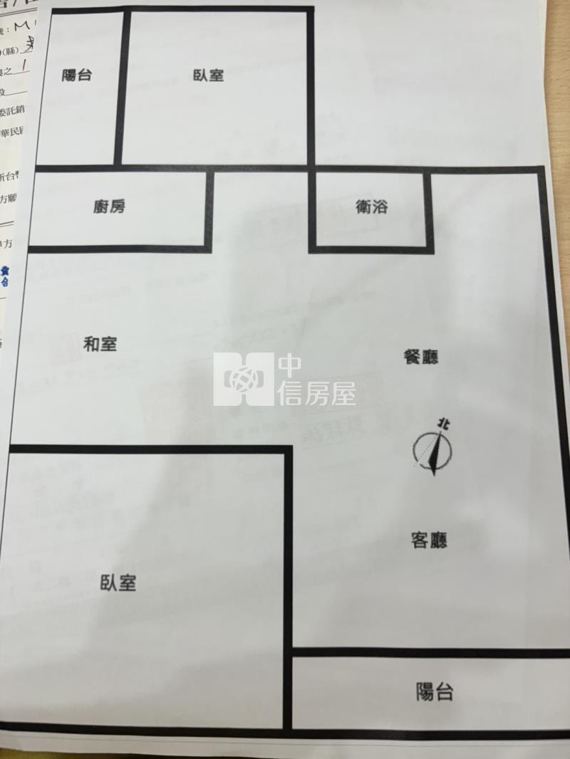 幼獅交流道電梯2房房屋室內格局與周邊環境