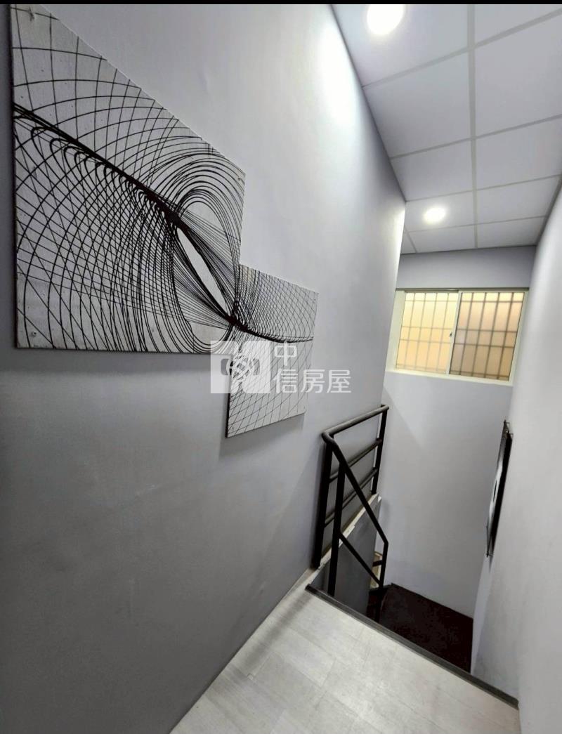 鼎中商圈/精華收租店面房屋室內格局與周邊環境