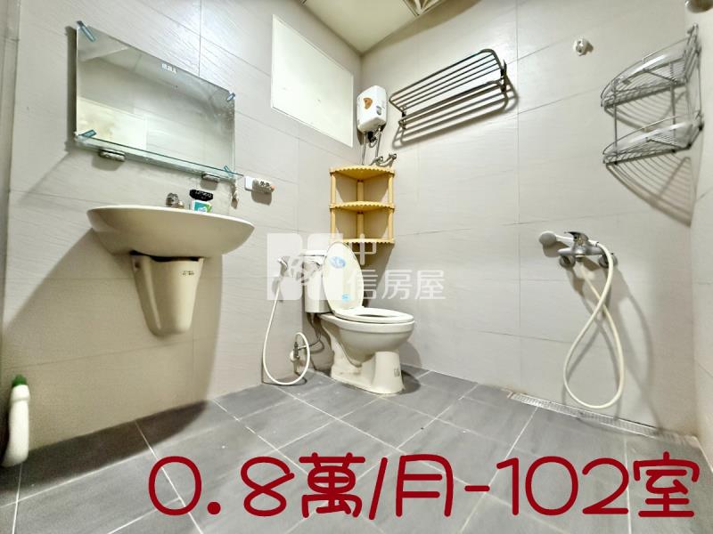 中國醫穩定收租5套房震後美透天房屋室內格局與周邊環境