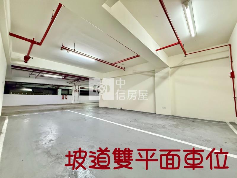 榮興商圈有子母車4房雙車美別墅房屋室內格局與周邊環境