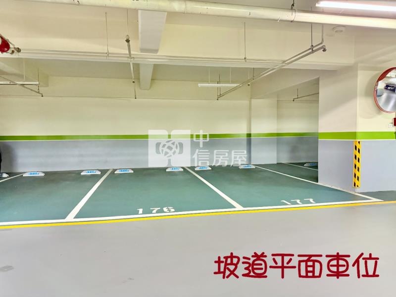 漢神明星學區輕屋齡溫馨2房平車房屋室內格局與周邊環境