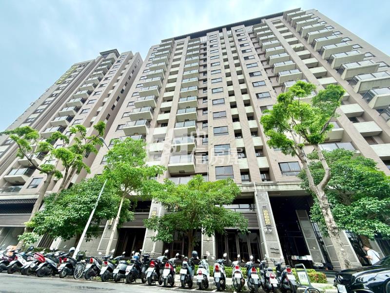 漢神明星學區輕屋齡溫馨2房平車房屋室內格局與周邊環境