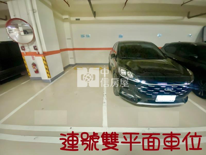 三井好市多輕屋齡大3房+雙平車房屋室內格局與周邊環境