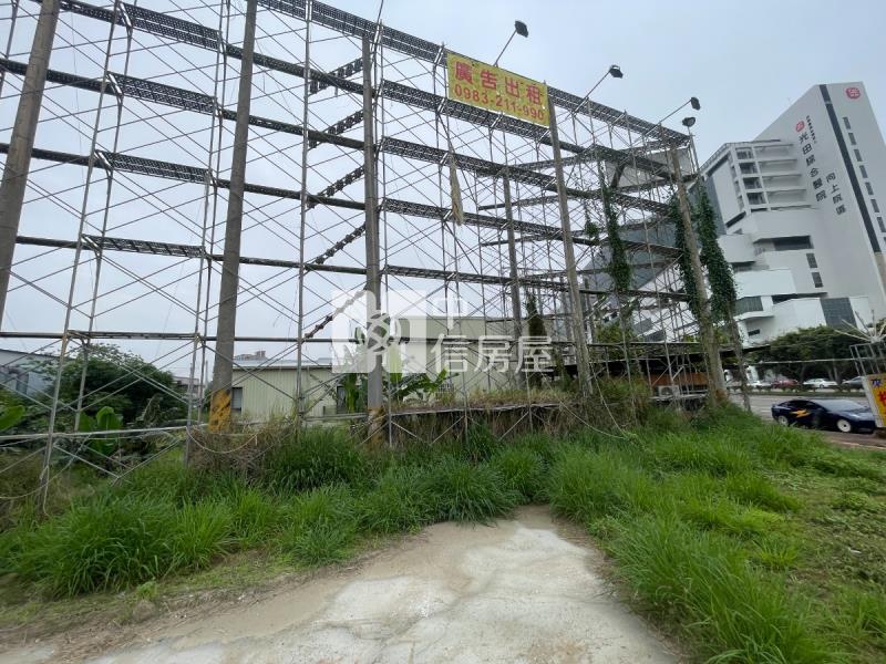 沙鹿新光田院區建地房屋室內格局與周邊環境