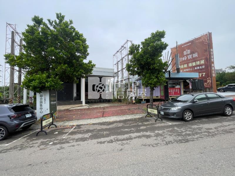 沙鹿新光田院區建地房屋室內格局與周邊環境