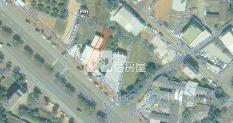 沙鹿新光田院區建地房屋室內格局與周邊環境