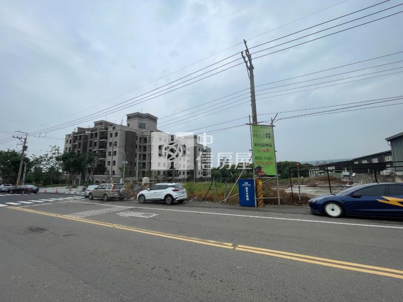 龍井交流道住二建地VI房屋室內格局與周邊環境