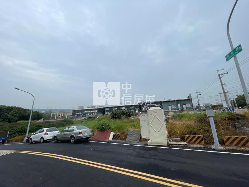 龍井交流道住二建地VI房屋室內格局與周邊環境