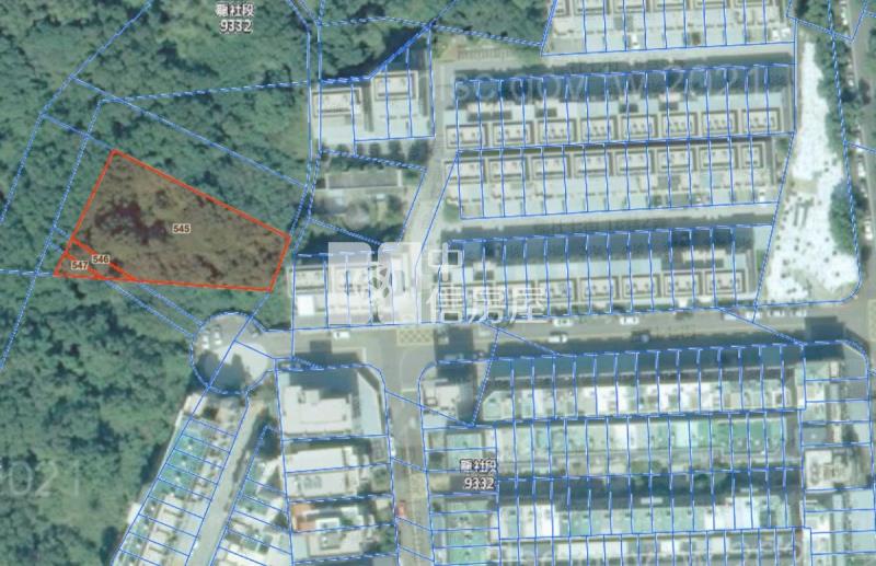 龍井龍社段建地II房屋室內格局與周邊環境