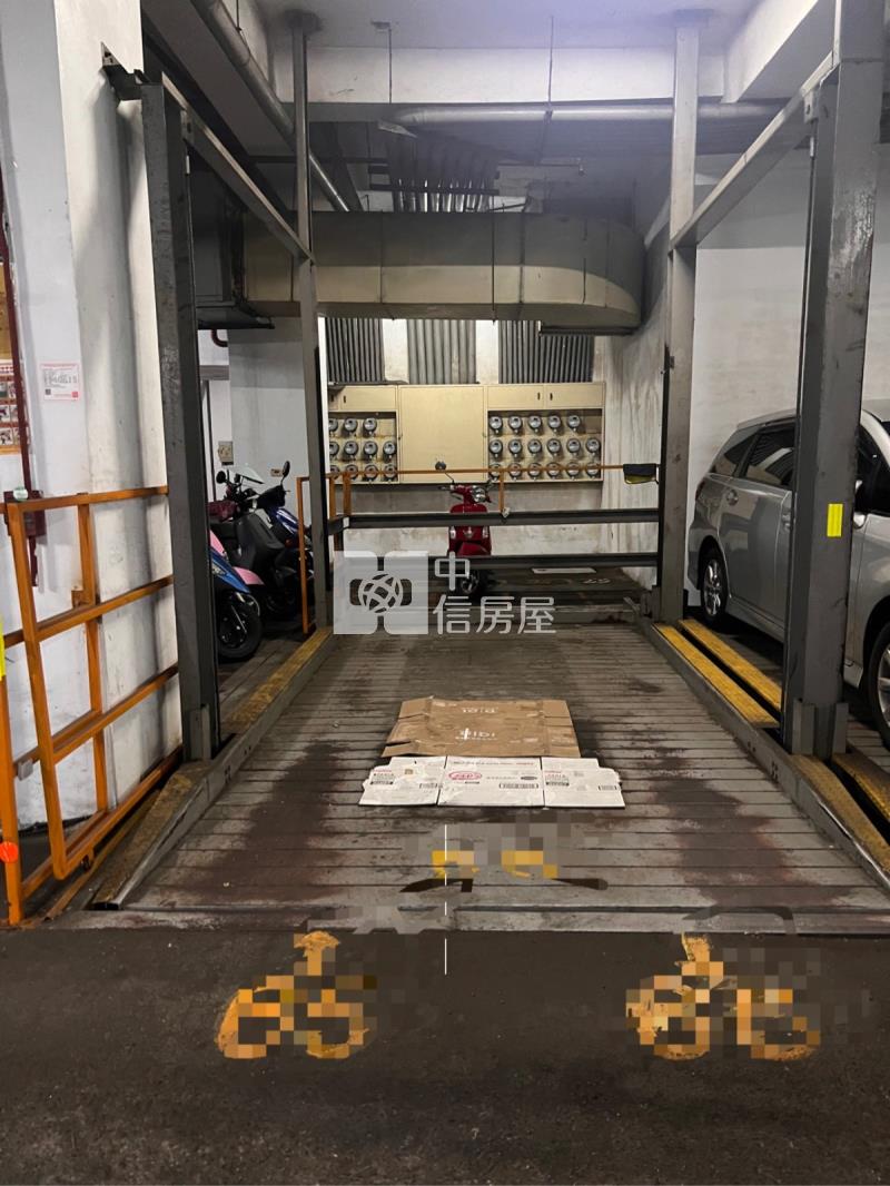 樹孝商圈三房休旅車位房屋室內格局與周邊環境