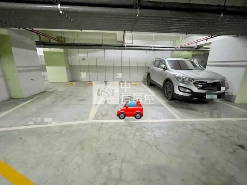 鄉林凱撒震後大三房平車房屋室內格局與周邊環境