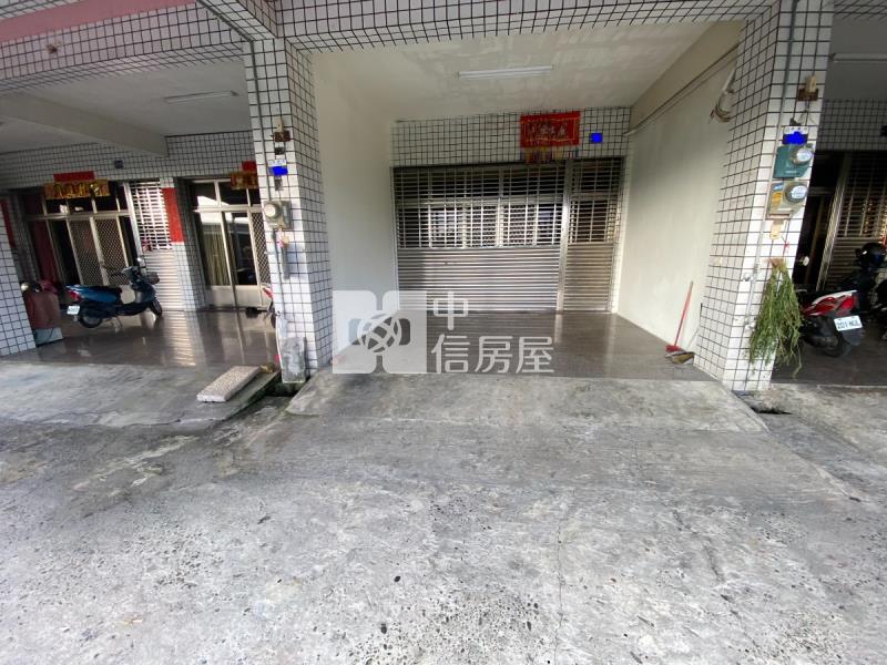 清水區大地坪大空間近百坪透天房屋室內格局與周邊環境