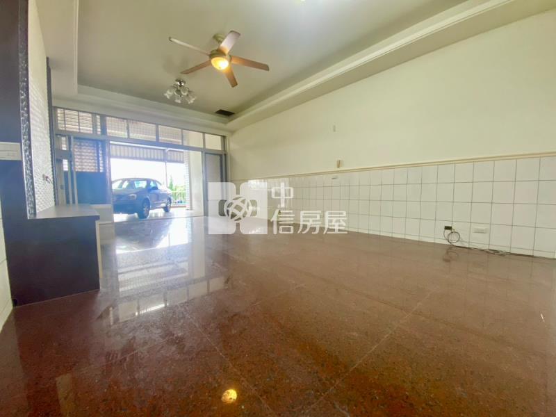 清水區大地坪大空間近百坪透天房屋室內格局與周邊環境