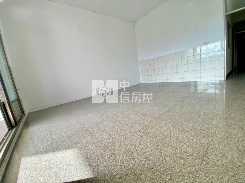 清水區大地坪大空間近百坪透天房屋室內格局與周邊環境