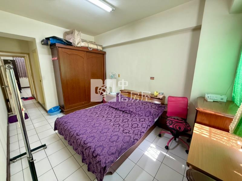 近中山醫台中高工旁三房美屋房屋室內格局與周邊環境