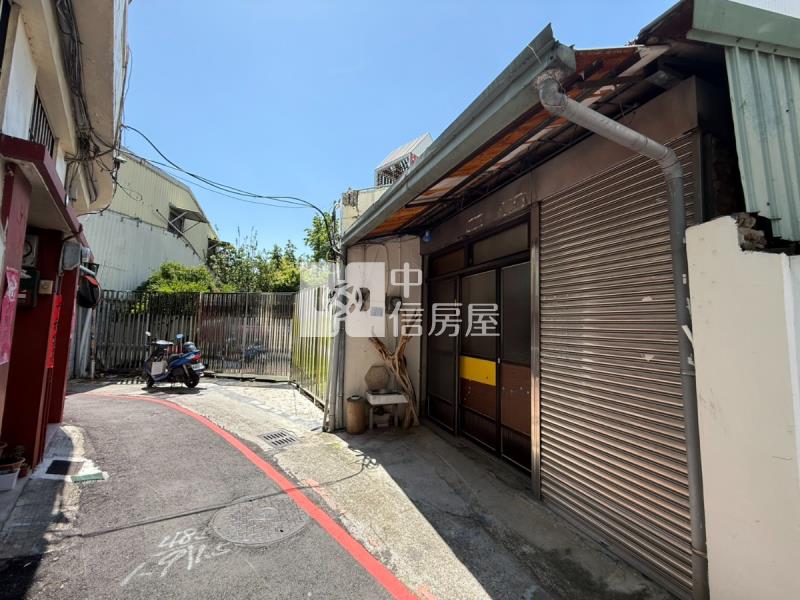 明德高中旁買地送厝房屋室內格局與周邊環境