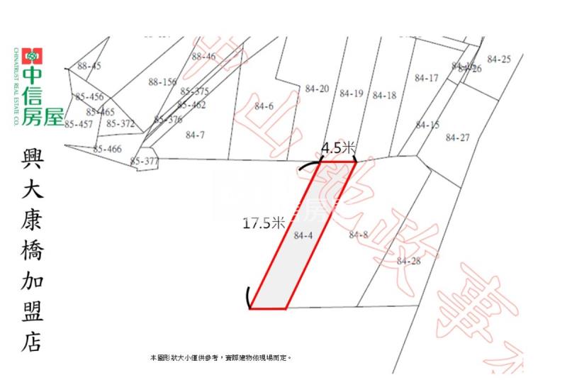 明德高中旁買地送厝房屋室內格局與周邊環境