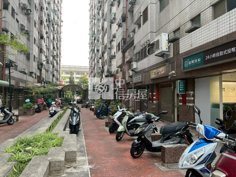 工學x美村商圈三房美屋房屋室內格局與周邊環境